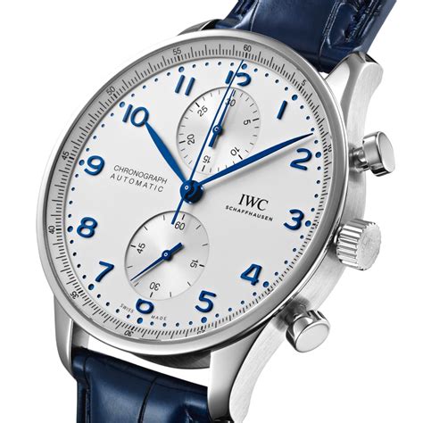 who owns iwc watch.